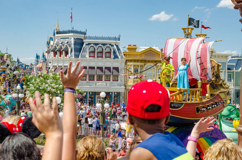 The Best Orlando Theme Parks by Age Group