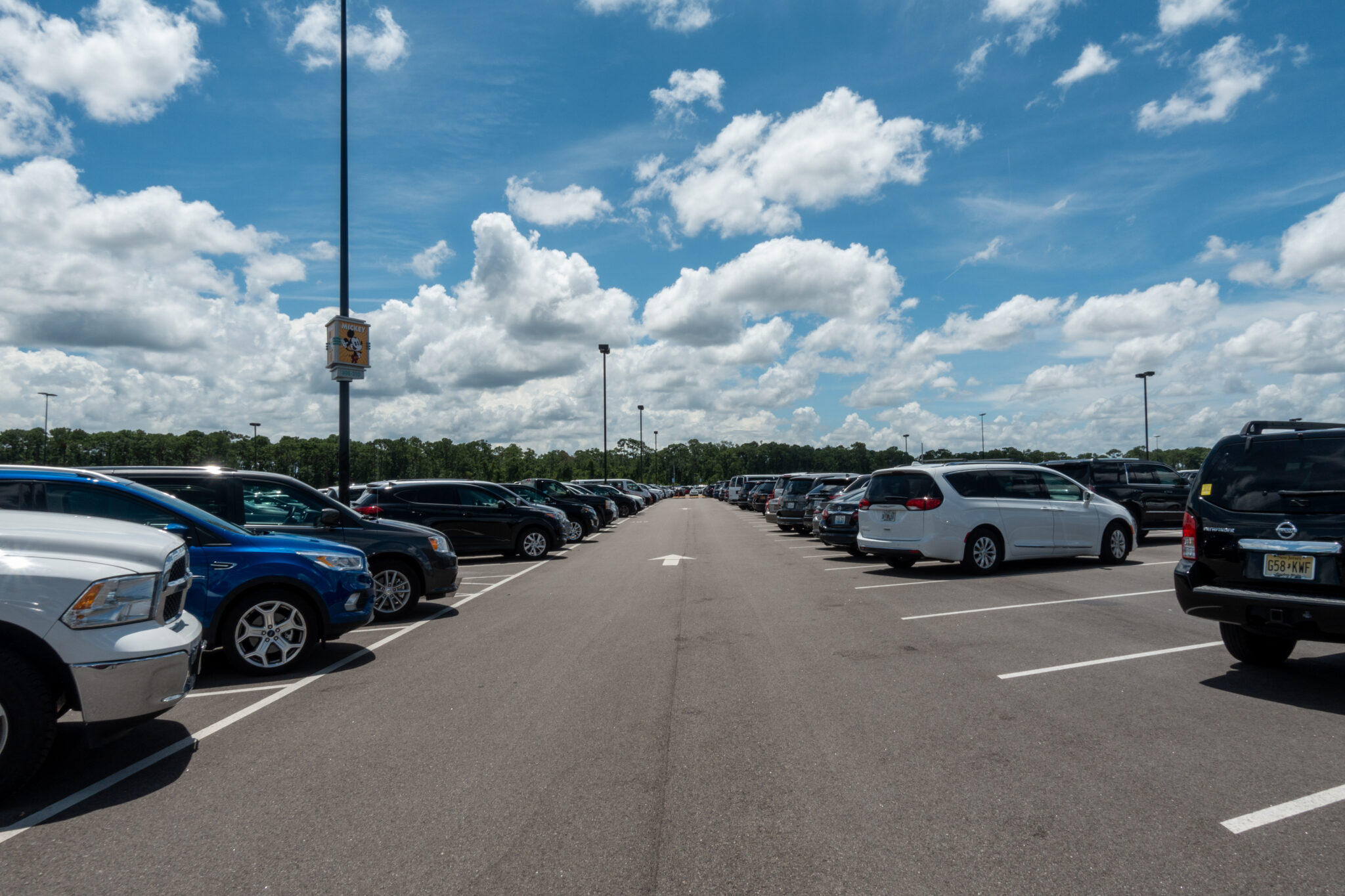 Complete Guide to Parking at Disney World 2024 Disney Parking Prices