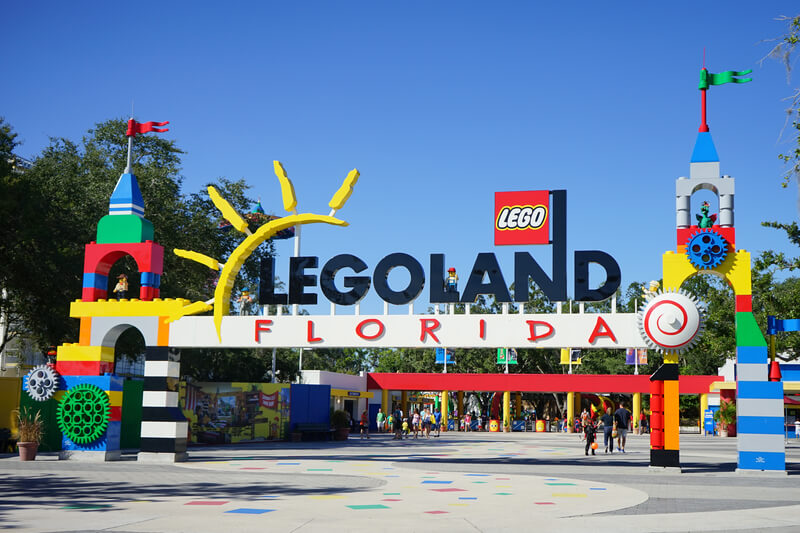 Legoland Florida Tickets