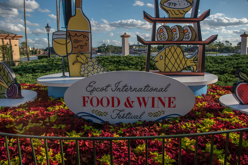 2021 EPCOT Food and Wine Festival Guide - Dates, menus, and More!