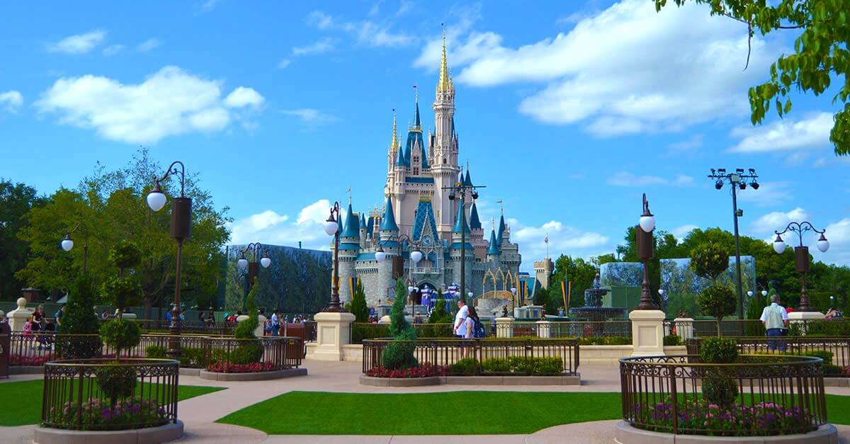 how to visit disney world in one day