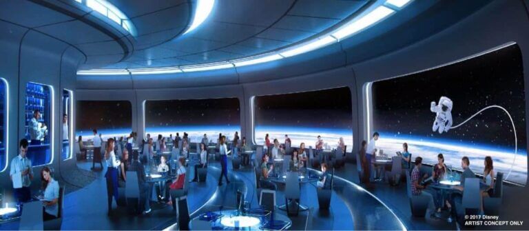 The Space 220 Restaurant is Going to be “Out of This World!”