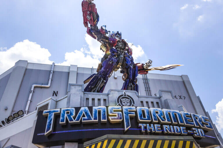 Transformers-Ride-for-kids-Universal-Studios