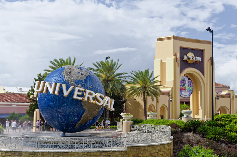 Universal comes to