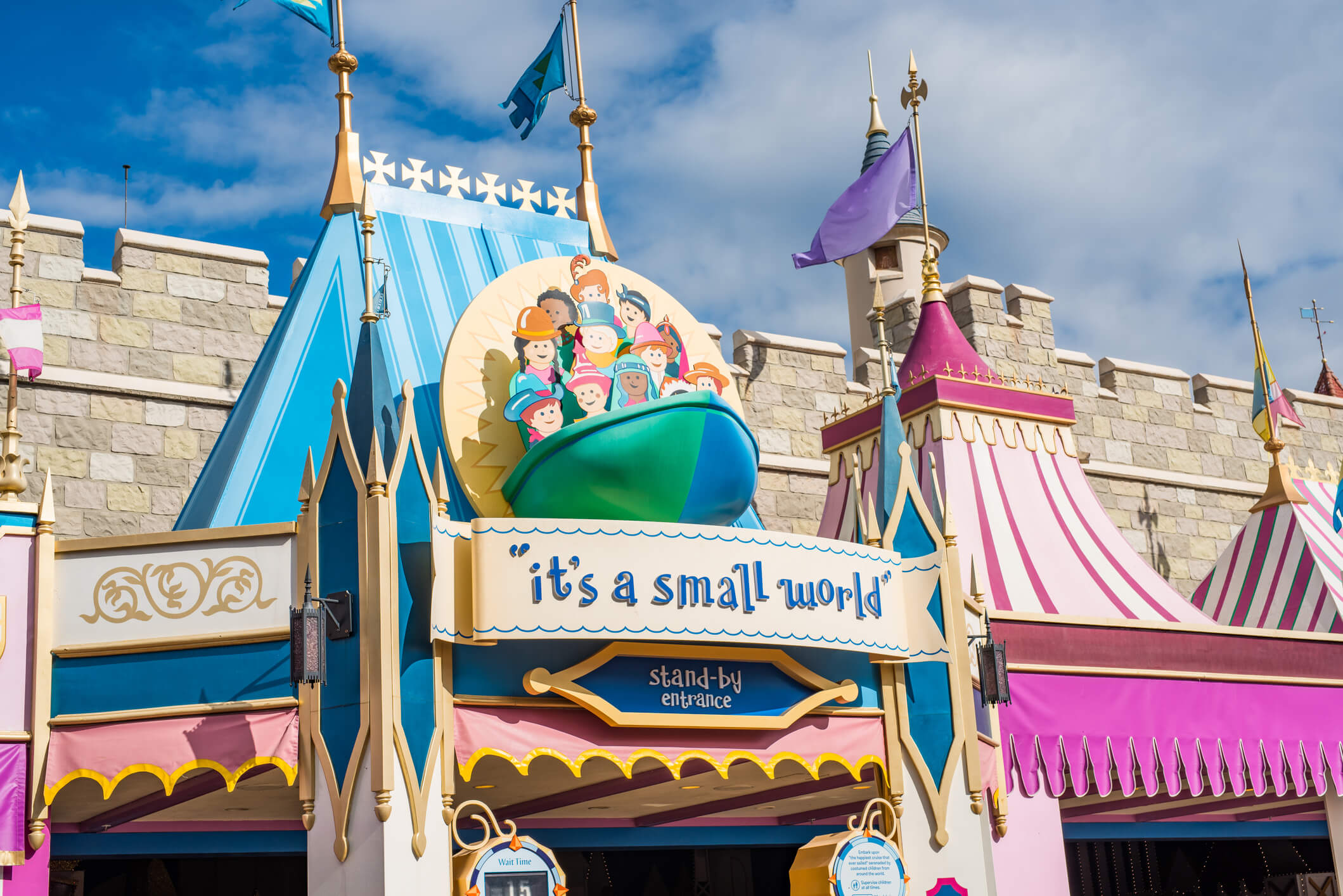 The Best Disney World Park By Age Group - Best Disney Park For