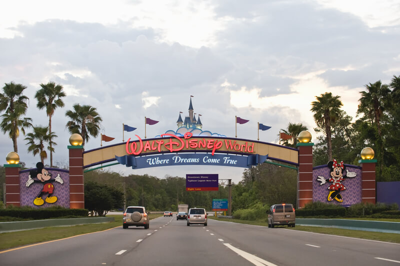 which disney park is best for toddlers