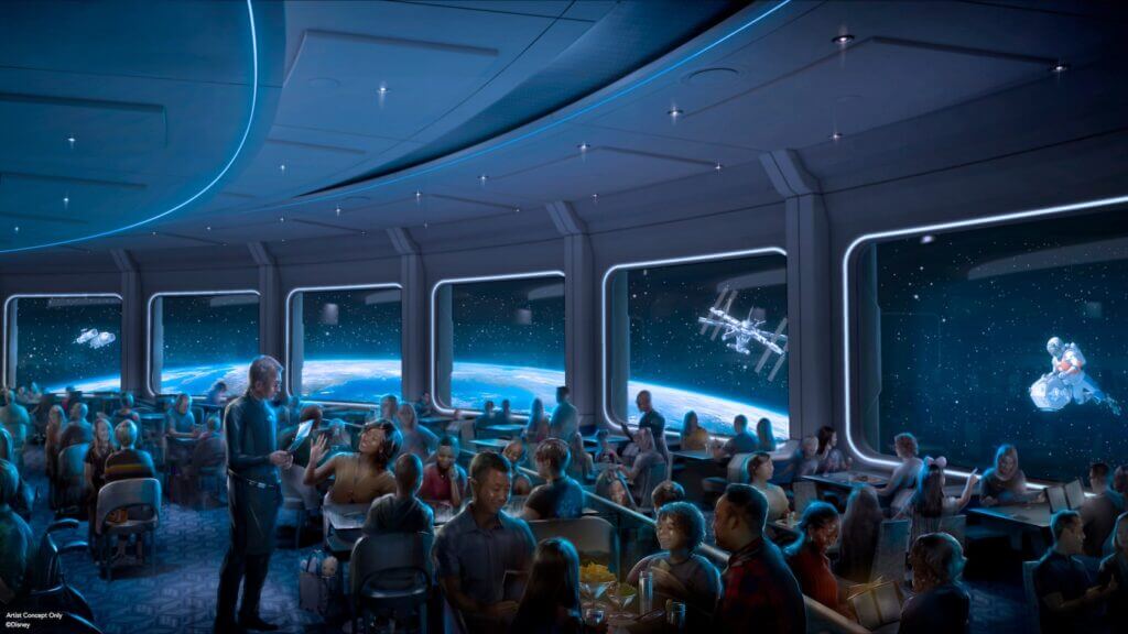 2022 Space 220 Restaurant Reservation Guide - The Park Prodigy