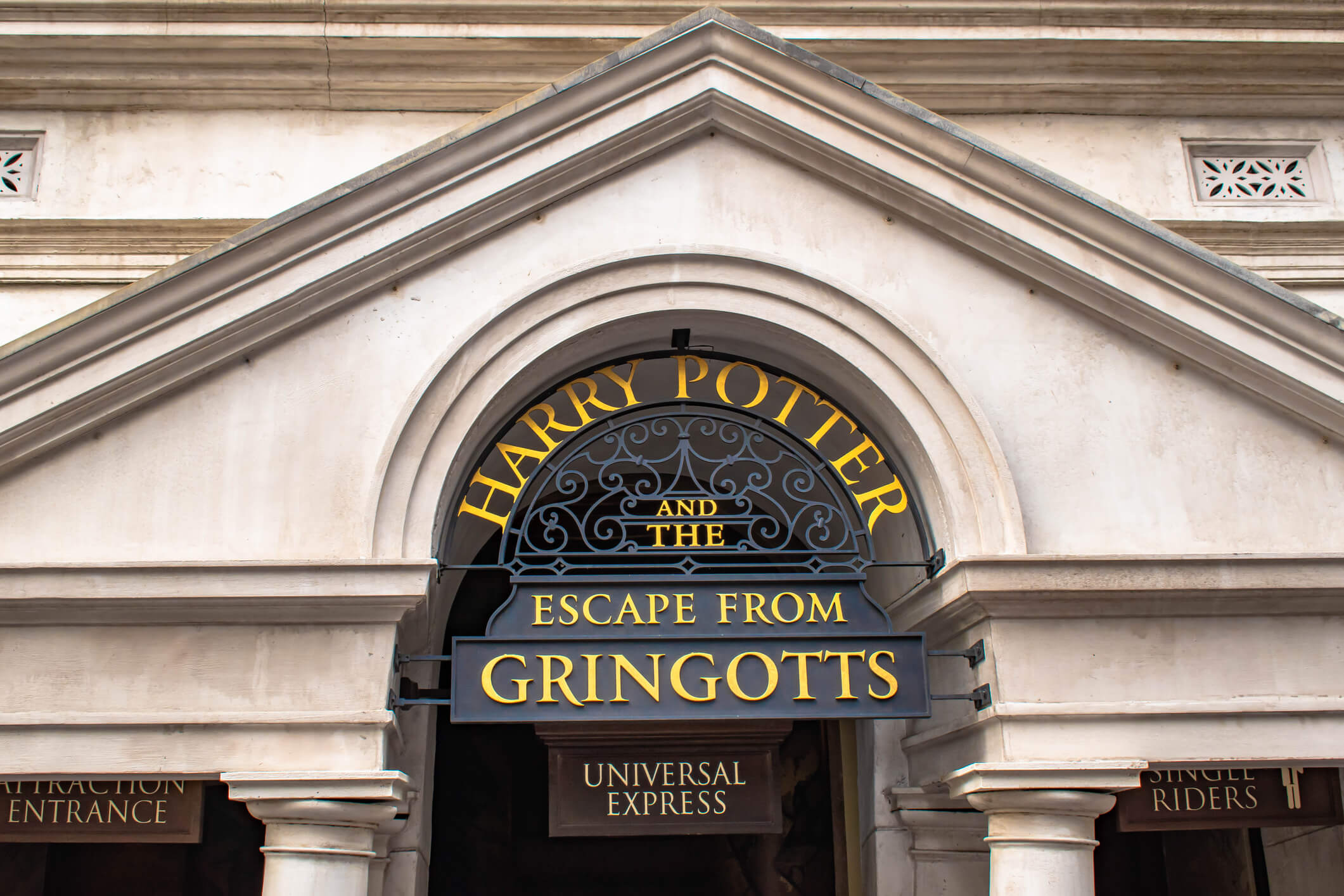 Things to do in Diagon Alley