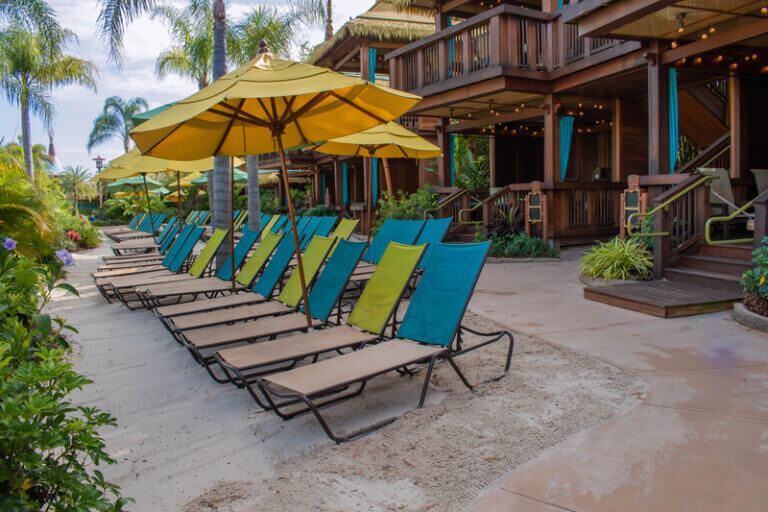 Ultimate Guide to Volcano Bay Cabana Rentals - Volcano Bay Cabana