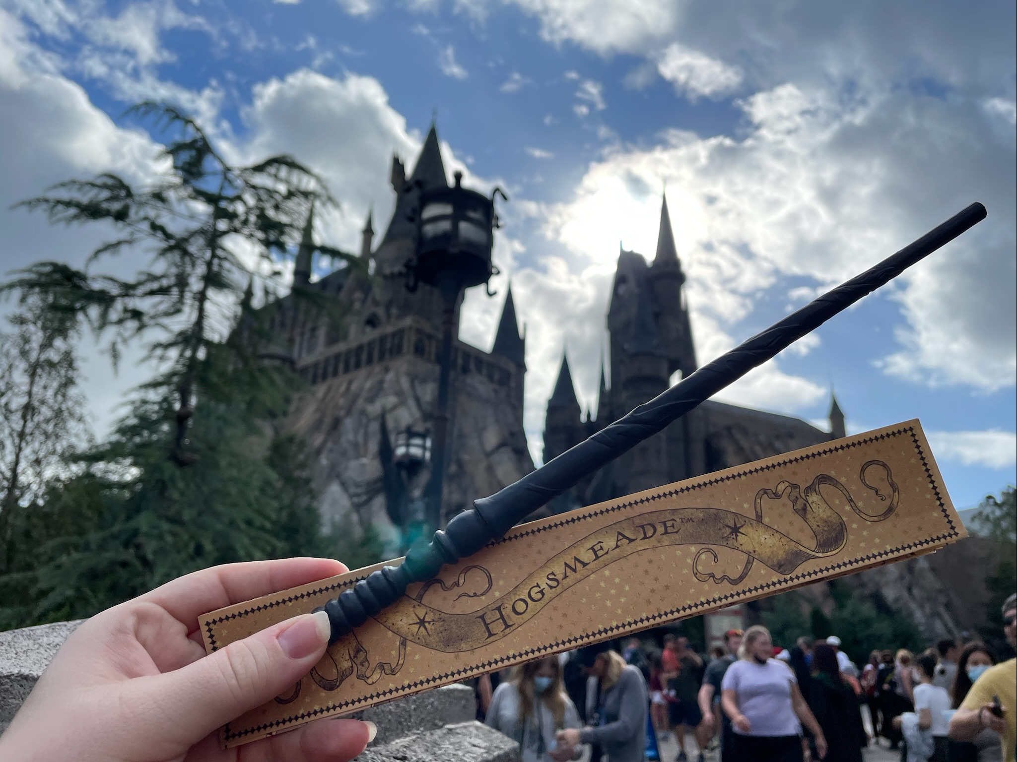 harry-potter-wand-castle-hogwarts-hogsmeade