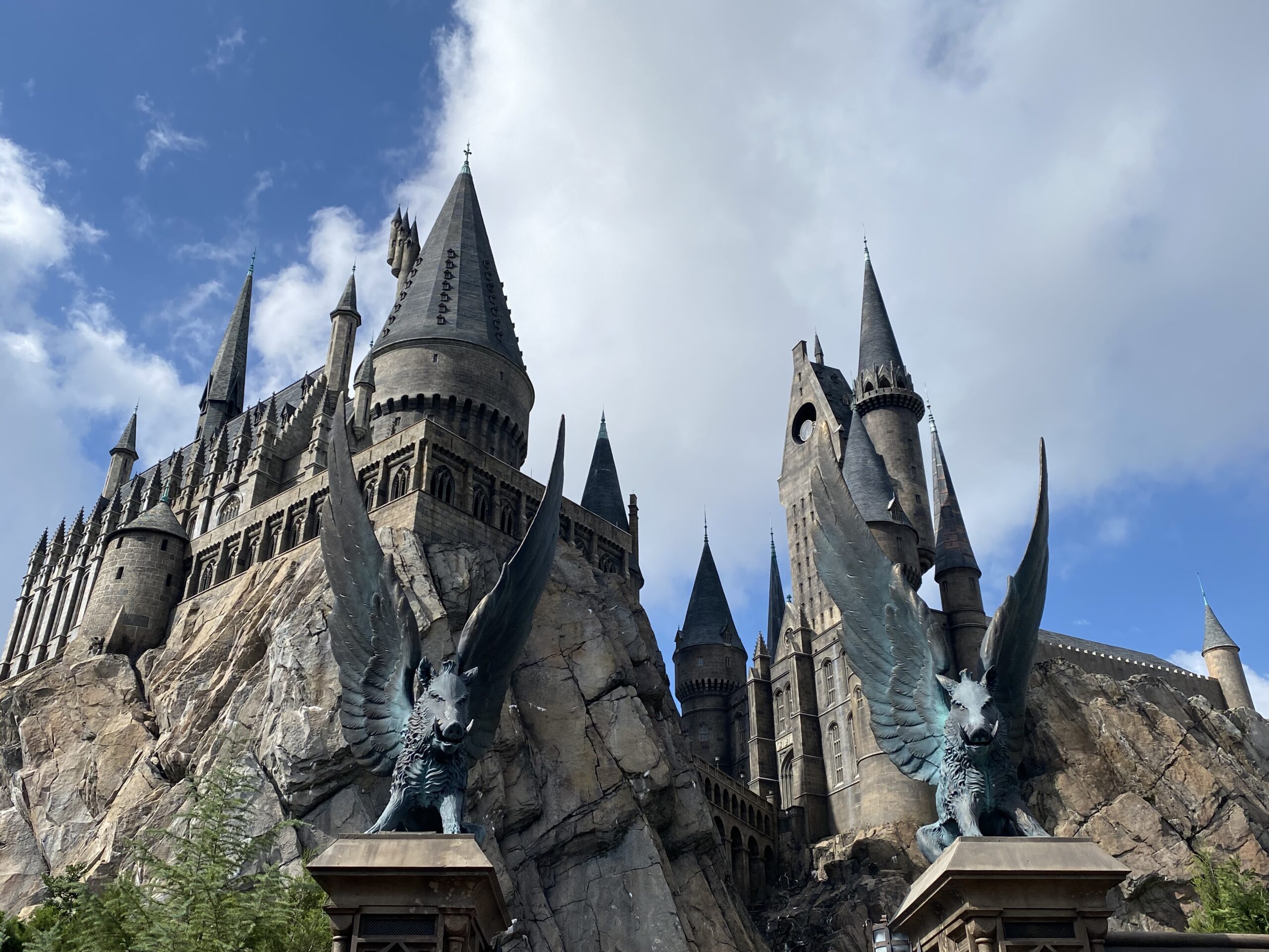 Hogwarts-castle-harry-potter-hogsmeade