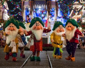 2025 Discount Mickey's Very Merry Christmas Party Tickets - The Park