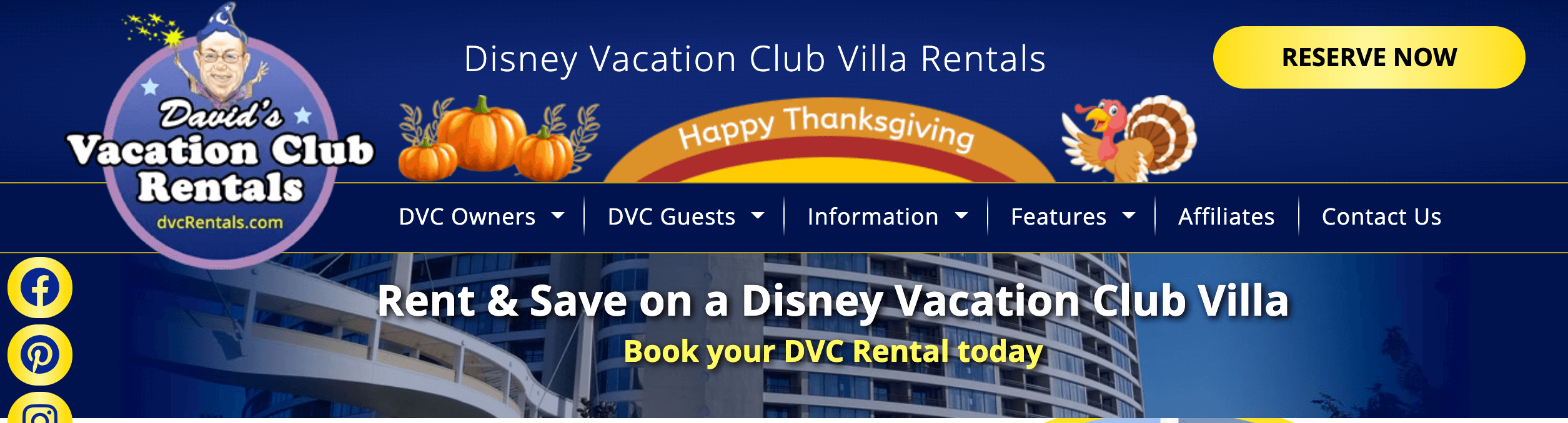 Guide on How to Rent Disney Vacation Club Points - 12 DVC Point