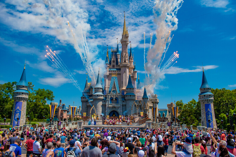 Which Disney World Park Should You Choose? We're Here to Help!