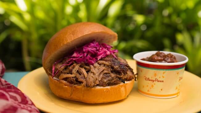 Flame Tree Barbecue Review