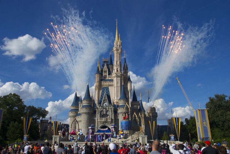 Best Orlando Theme Park for Seniors