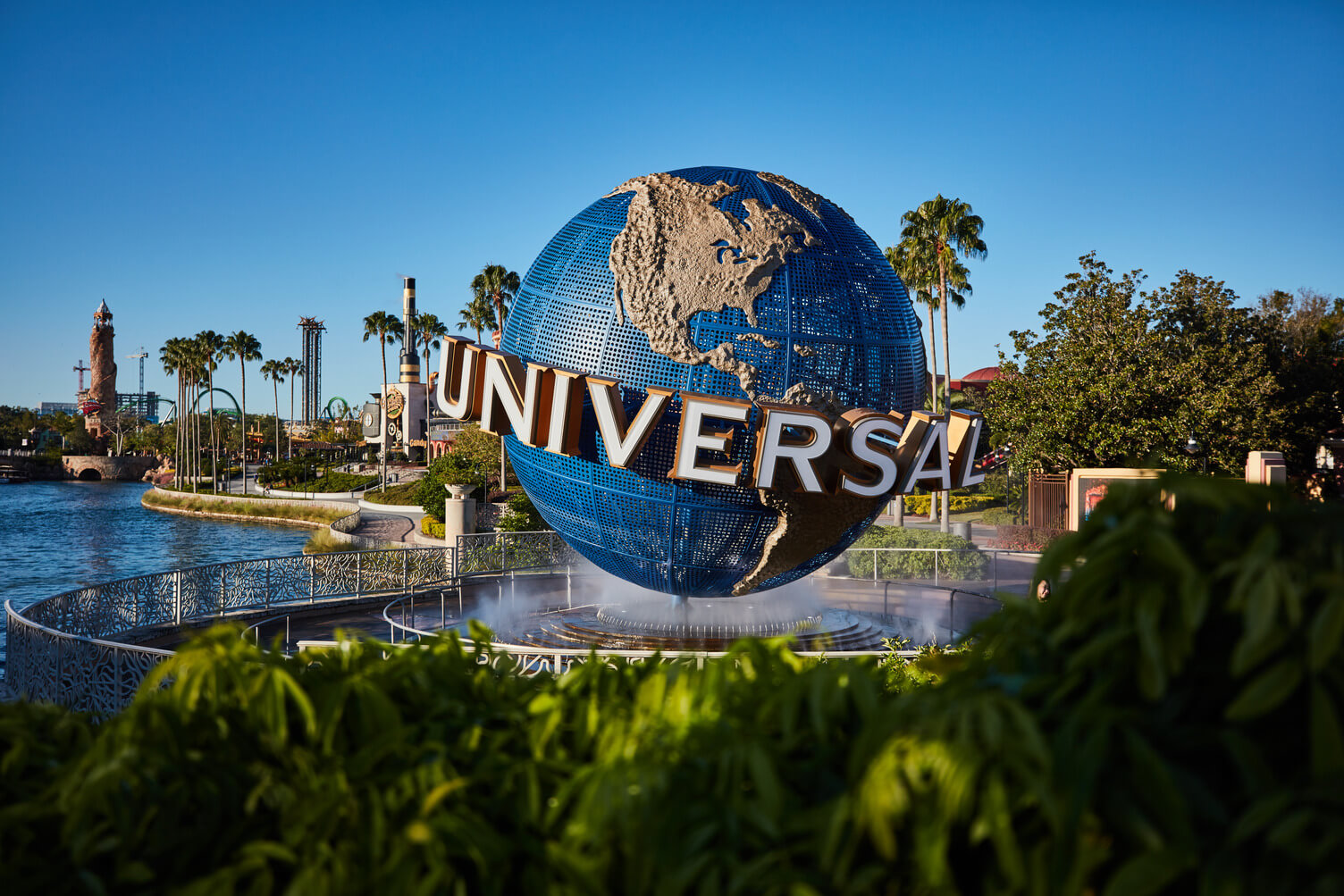 Universal Studios Orlando in one day