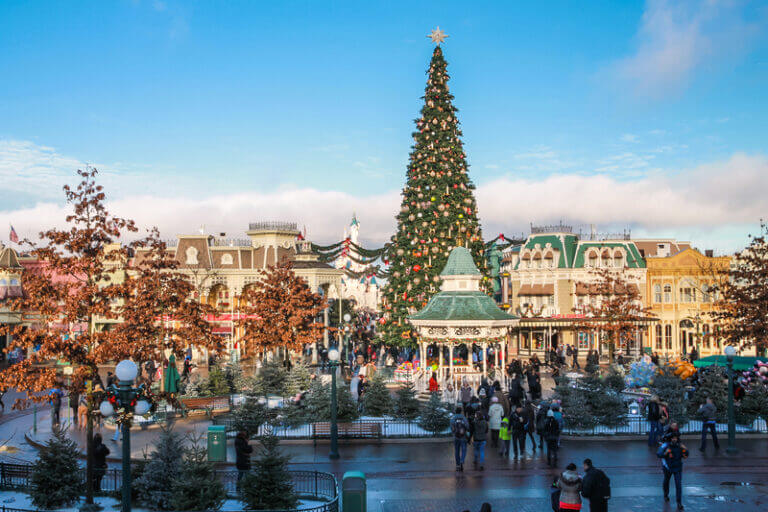 Complete Guide to Disneyland Christmas Decorations Dates Disneyland