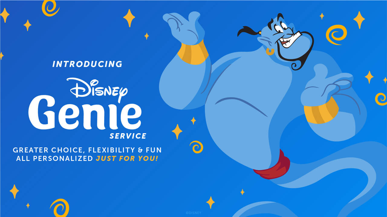 The Complete Guide To The New Disney Genie Service What Is Genie Plus