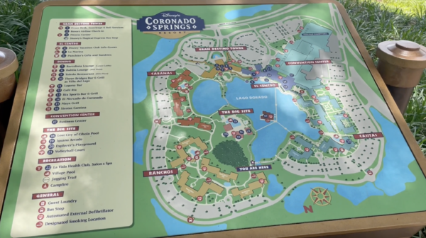 The Complete Guide to Disney's Coronado Springs Resort 2025