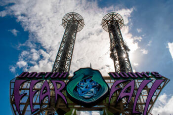 Universal Orlando Marvel Rides and Characters - Marvel Superhero Island