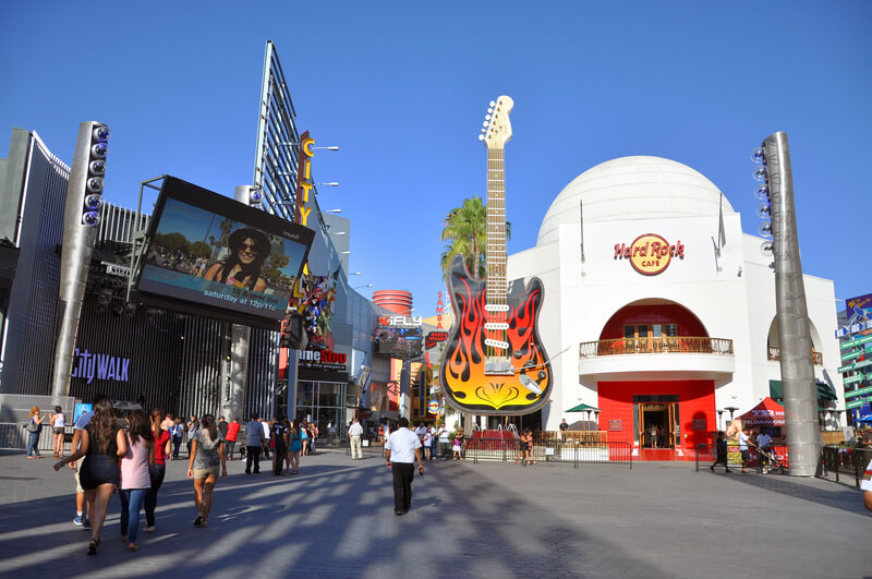 best time to visit universal studios hollywood