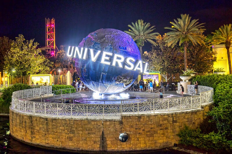 things to do in south florida - Thrills at Universal Studios Florida