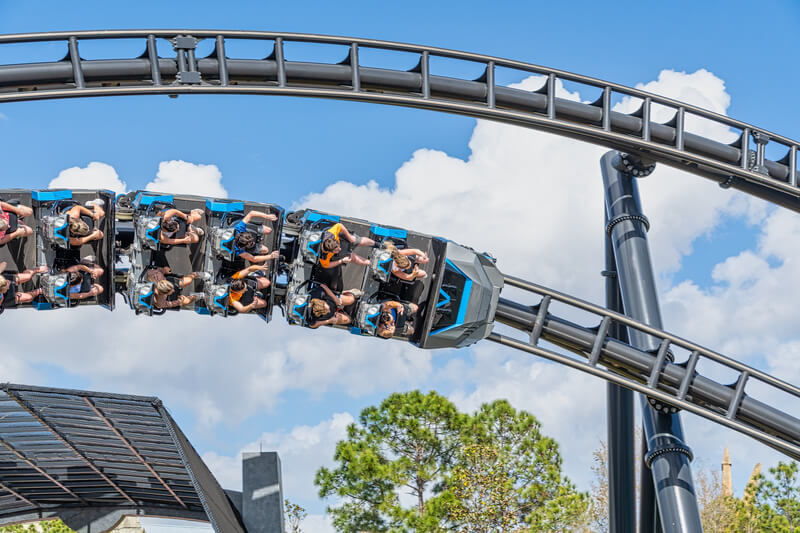 Best Orlando Theme Park for Seniors