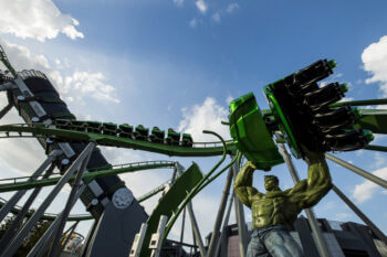 Universal Orlando Scarest Rides What are the Scariest Rides at Universal Orlando? - List of Scary Rides ...