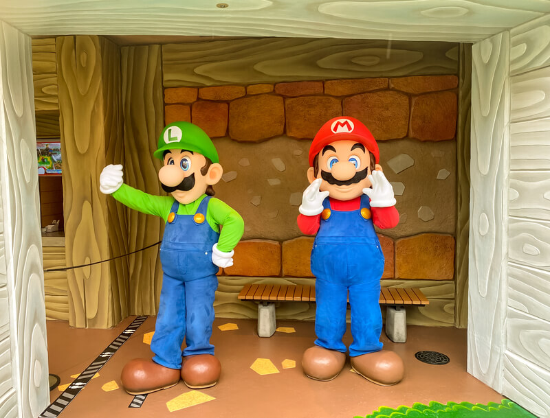 Super Nintendo World; conheça o parque do Mario Bros - 01/03/2023