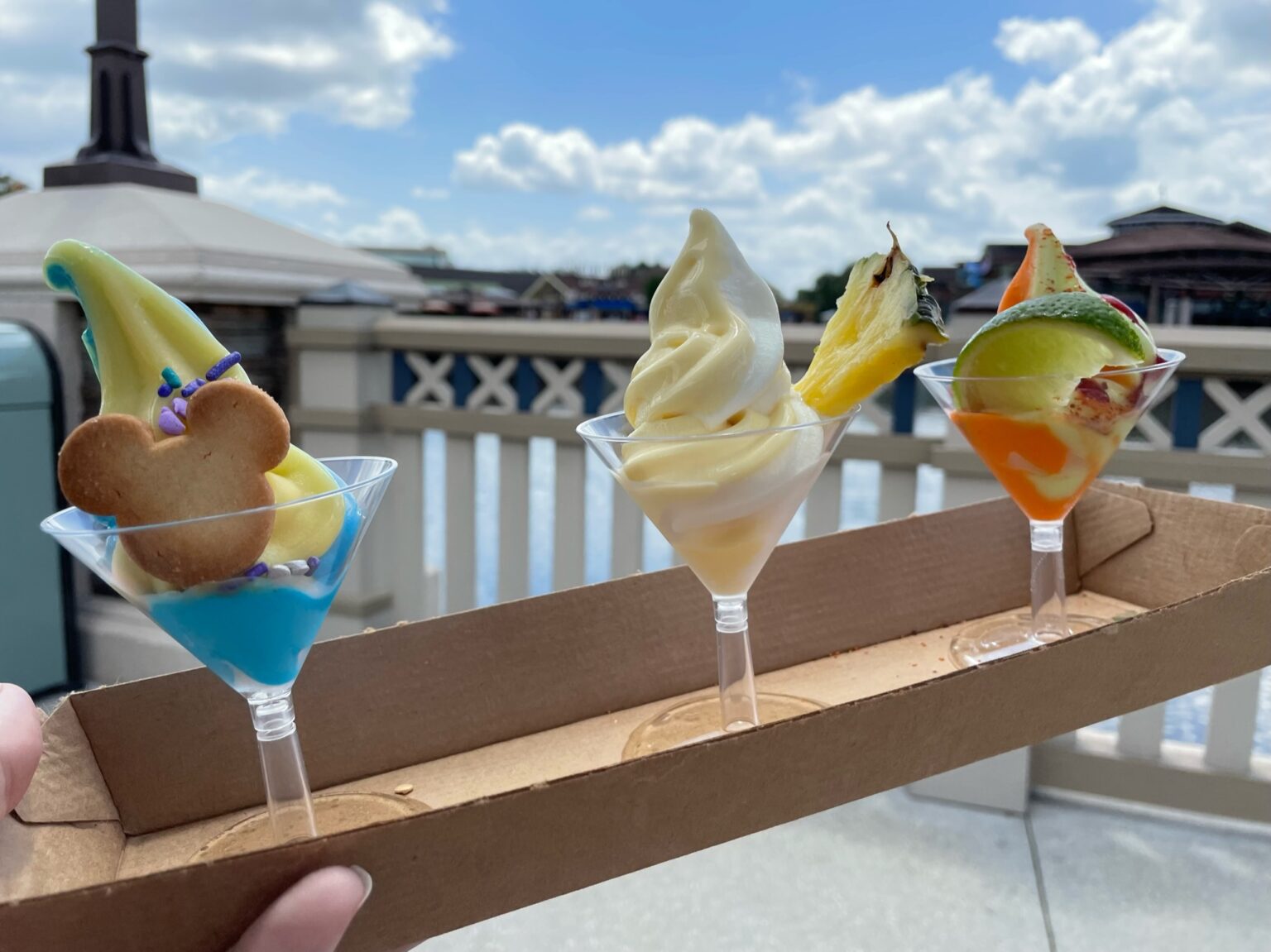 Best Dessert Disney Springs Disney Springs Desserts