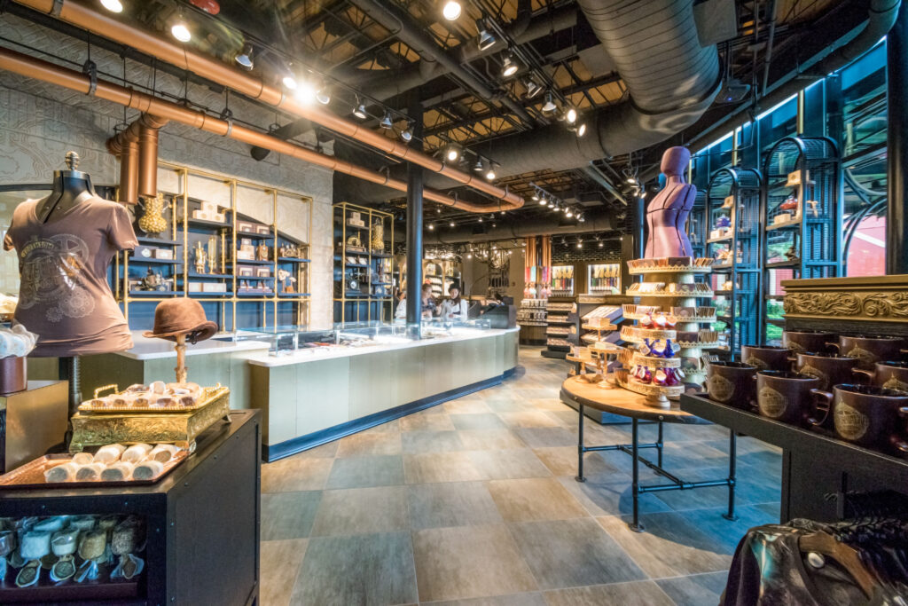 All CityWalk Stores at Universal 2024 Universal Orlando Stores