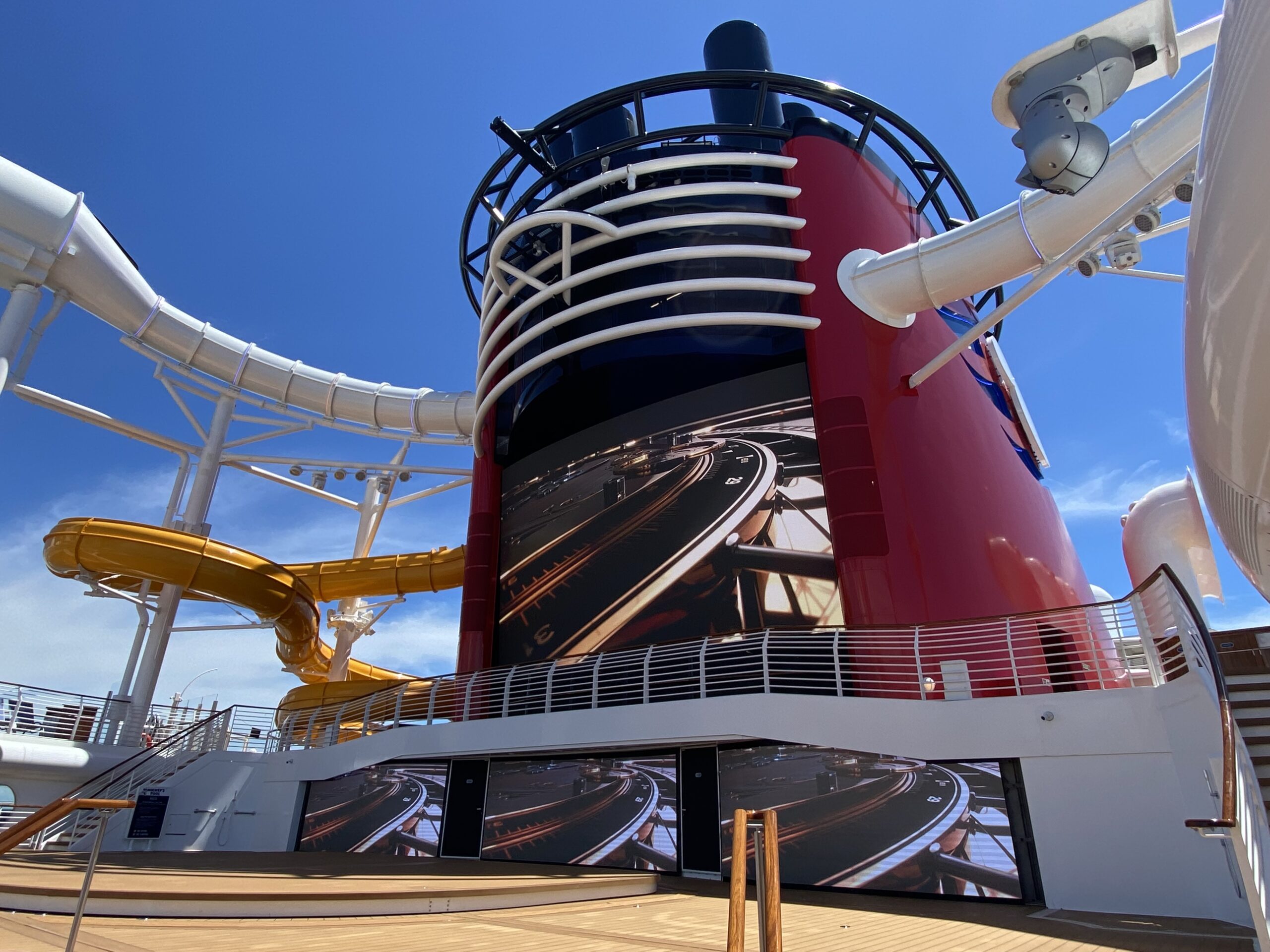 which disney cruise ship is the best