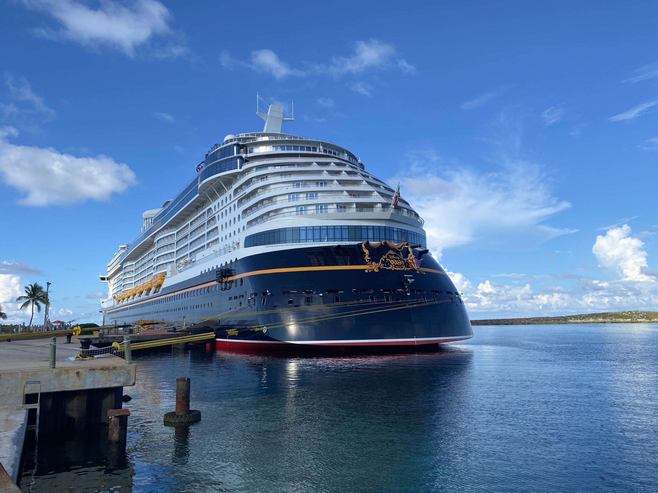 Deck Plans - Disney Wish & Disney Treasure • The Disney Cruise Line Blog