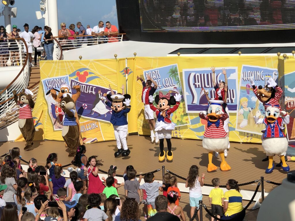How Much Does a Disney Cruise Cost Per Person 2024?