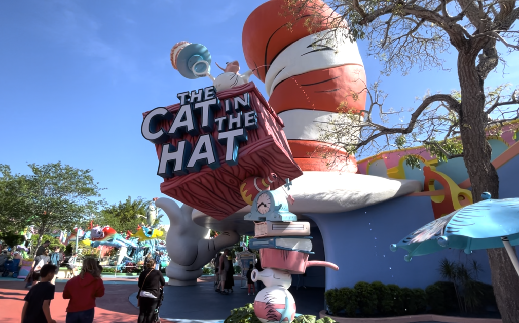 Top 10 Universal Orlando Islands of Adventure Rides The Park Prodigy