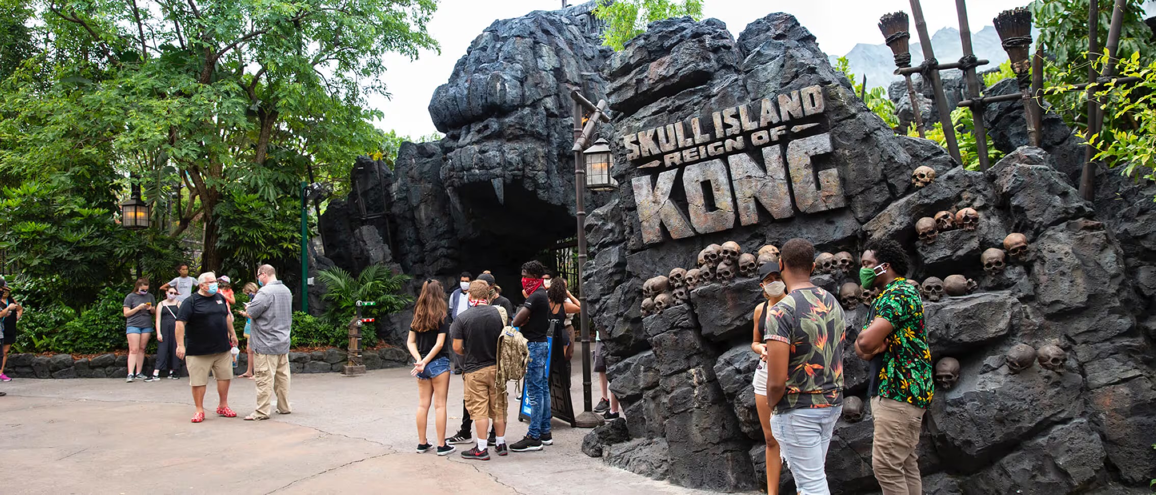 The 10 Best Attractions at Universal's Islands of Adventure - Paste Magazine