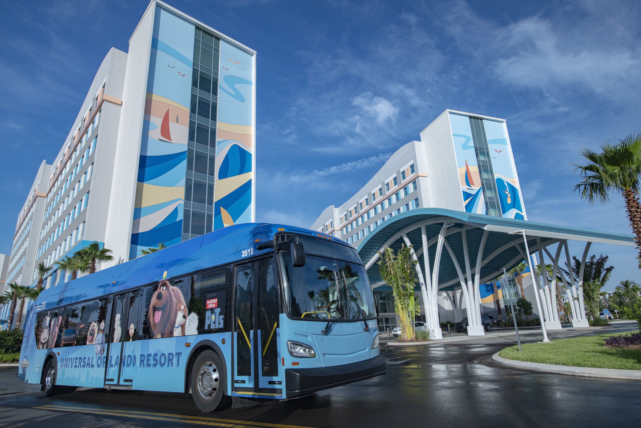 Universal Transportation