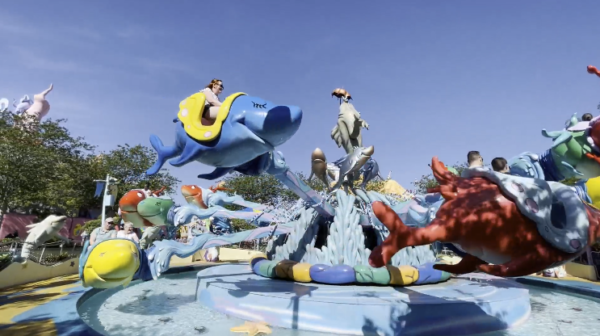 Universal Kid Rides The Best Rides for Kids at Universal Studios Orlando
