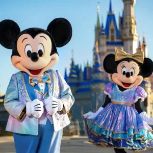 3 - Day Disney World Park Hopper Plus Ticket