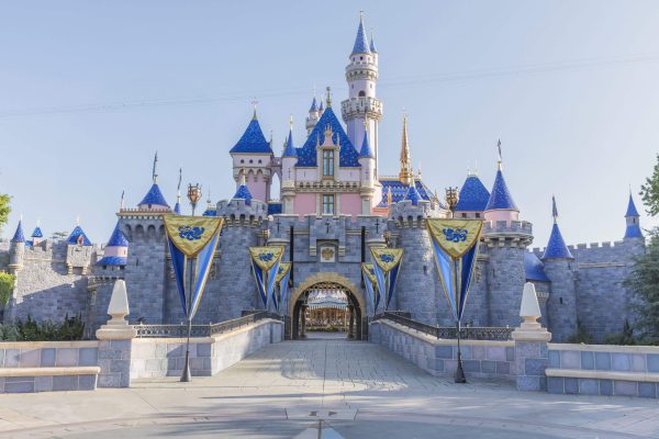 3 - Day Disneyland Base Ticket