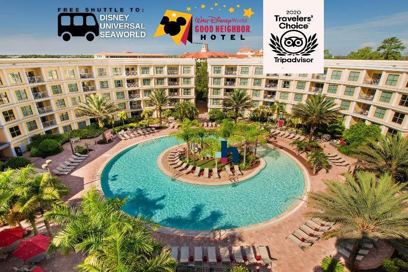 Melia Orlando Celebration